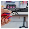 Knipex Electronic Super Knips XL, Diagonale Zange, 1,23 cm, Produktbild-Vorschau 21