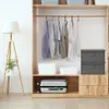 vidaXL Scatole portaoggetti 2 pezzi in tessuto 50x30x25 cm Anteprima dell’immagine prodotto 2