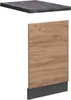 Frontblende Vicco Fame-Line Goldkraft Eiche 45 cm , AP Produktbild-Vorschau 1