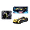BBURAGO Bugatti Bolide 1:18, Model supersportovního Náhled obrázku produktu 3
