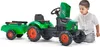 Falk Šlapací traktor 2031AB SuperCharger s vlečkou a Náhled obrázku produktu 2