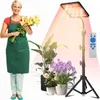 Jayseuw LED lampa na rastliny so stojanom, 25 W Náhľad obrázku produktu 1
