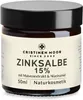 CristinenMoor Zinksalbe 50 ml, Naturkosmetik, pflegt und Produktbild-Vorschau 1
