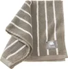 Asciugamano per ospiti MUSTERRING NEEDLESTRIPE Grigio 30 x Anteprima dell’immagine prodotto 1