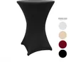LUMALAND Stehtischhusse - Tisch Bezug - Husse -  Ø 80-85 cm Produktbild-Vorschau 7