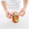 Lékué strečový top bílý, 11,5 cm Náhled obrázku produktu 7