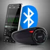 EJEAS Q8 USB-C Bluetooth interkom pro motocykly FM rádio Náhled obrázku produktu 15