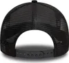 New Era Mesh Trucker Cap - MOTORSPORT Racing schwarz Produktbild-Vorschau 4
