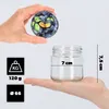 KADAX Petits pots 200 ml, Pots à confiture, fi66 mm, Voir les images du produit 3