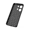 Handy Hülle für Xiaomi Redmi Note 13 Pro mit 9H Displayglas Produktbild-Vorschau 3