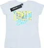Disney - "Wording" T-Shirt für Damen BI43868 (M) (Weiß) Produktbild-Vorschau 1