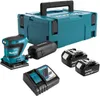 Makita Ponceuse vibrante sans fil LXT 18 V - 14.000 Voir les images du produit 10