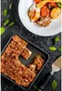 Forma na dort MasterClass 23 cm hranatá nepřilnavá Náhled obrázku produktu 9