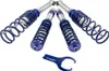 Coilover Sportovní odpružení pro BMW řady 5 E39 Snížení Náhled obrázku produktu 3