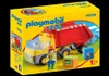 PLAYMOBIL 1.2.3. 70126 Camion ribaltabile Anteprima dell’immagine prodotto 8