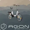 Agon Cruiser 20 Zoll Klapprad weiß Produktbild-Vorschau 7