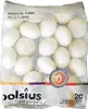 Plovoucí svíčky, slonová kost, BOLSIUS, 30/45 mm, doba Náhled obrázku produktu 1