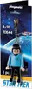 PLAYMOBIL 70644, Schlüsselanhänger, Schwarz, Blau, Produktbild-Vorschau 6