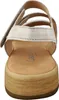 Gabor RHODOS Damen Sandalette - Riemchen Sandalen grau Produktbild-Vorschau 24