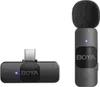 BOYA BY-V10 bezdrátový mikrofon pro Android dosah 50 m Náhled obrázku produktu 7