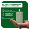 STAR TRADING LED Wachskerze Flamme Stripe Batterie Timer Podgląd zdjęcia produktu 7