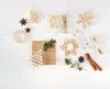 folia 22520 folia Perlen-Set Sterne aus Holz natur Podgląd zdjęcia produktu 13