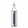 zeller Bouteille de vinaigre/huile INOX DH 7x28 cm argenté Voir les images du produit 1
