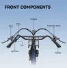 Draixcor RH30 Elektro-Dreirad E-Bike Klapprad für Produktbild-Vorschau 11