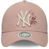 Kšiltovka New Era 9Forty Womens AF Trucker Floral NY Náhled obrázku produktu 4