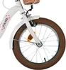Volare Blossom Kinderfahrrad - Mädchen - 16 Zoll - Weiß - Produktbild-Vorschau 4