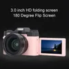 digitálna kamera 4K s rozlíšením 56 MP, 180° výklopnou Náhľad obrázku produktu 7