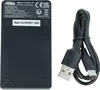 vhbw USB-C Ladegerät kompatibel mit Rollei Actioncam 230, Produktbild-Vorschau 4