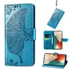 Für Xiaomi Poco M6 Pro 4G / Redmi Note 13 Pro 4G Kunstleder Produktbild-Vorschau 2