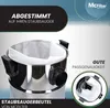 McFilter 10 Staubsaugerbeutel 20l, kompatibel für ALLE Produktbild-Vorschau 4