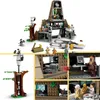LEGO 75365 Star Wars: Eine Neue Hoffnung Rebellenbasis auf Produktbild-Vorschau 4