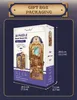3D-Puzzle, Bucheckernmagische Bibliothek, Holz, Tonecheer, Produktbild-Vorschau 14