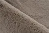 Badematte Rabbit Light 200 Dunkelbeige 70cm x 130cm Produktbild-Vorschau 3