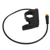 Elektrický bicykel Thumb Throttle, rýchloupínacia páka na Náhľad obrázku produktu 6