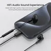 USB-C Kopfhörer mit Kabel, ergonomisches Design Produktbild-Vorschau 5