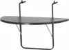 ALCO Suspension pour balcon 100x50 anth. Panneau en Voir les images du produit 2