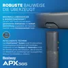 Bestway® APX365™ Winterfestes Frame Pool Komplett-Set mit Produktbild-Vorschau 8