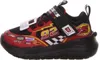 Skechers Klettverschluß in schwarz, Gr. 25 Produktbild-Vorschau 2