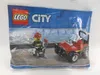 Lego City Feuerwehr-Buggy, Helm und Feuerlˆscher, ab 5 Produktbild-Vorschau 5