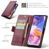 Galaxy A23 Hülle, Leder Brieftasche Kartenfach Schutzhülle Produktbild-Vorschau 4