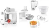 Bosch Küchenmaschine  1000W - MUM58258 *weiß/silber* Produktbild-Vorschau 9