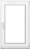 Finestra Framex per cantina Finestra in PVC bianca Anteprima dell’immagine prodotto 1