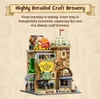 Pantasy 85023 Craft Brewery 2.858 Teile Bier Brauerei Produktbild-Vorschau 6
