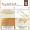 Bieco 04000467, Koš na hračky, Béžová, Čokoláda, Volně Náhled obrázku produktu 3