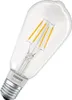 A clear studio shot of an LED light bulb. Produktbild-Vorschau