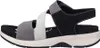 JOSEF SEIBEL Estelle 06 | Sandalo da  Donne | grigio Anteprima dell’immagine prodotto 10